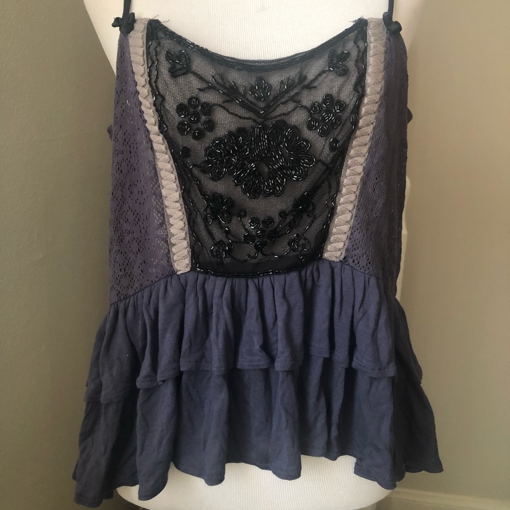 Willow & Clay Boho tank top